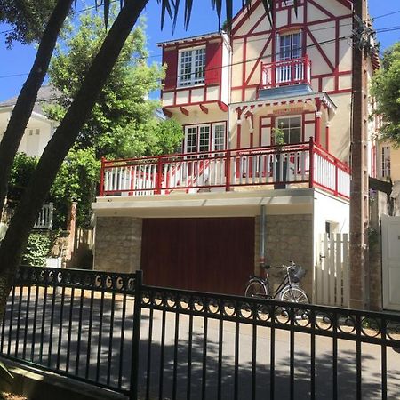 Appartement Dans La Villa Colibri, La Baule 외부 사진
