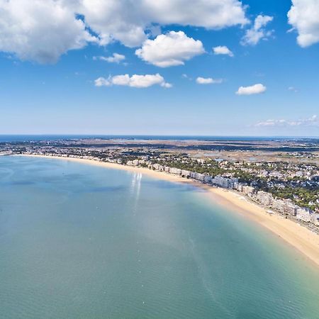 Appartement Dans La Villa Colibri, La Baule 외부 사진
