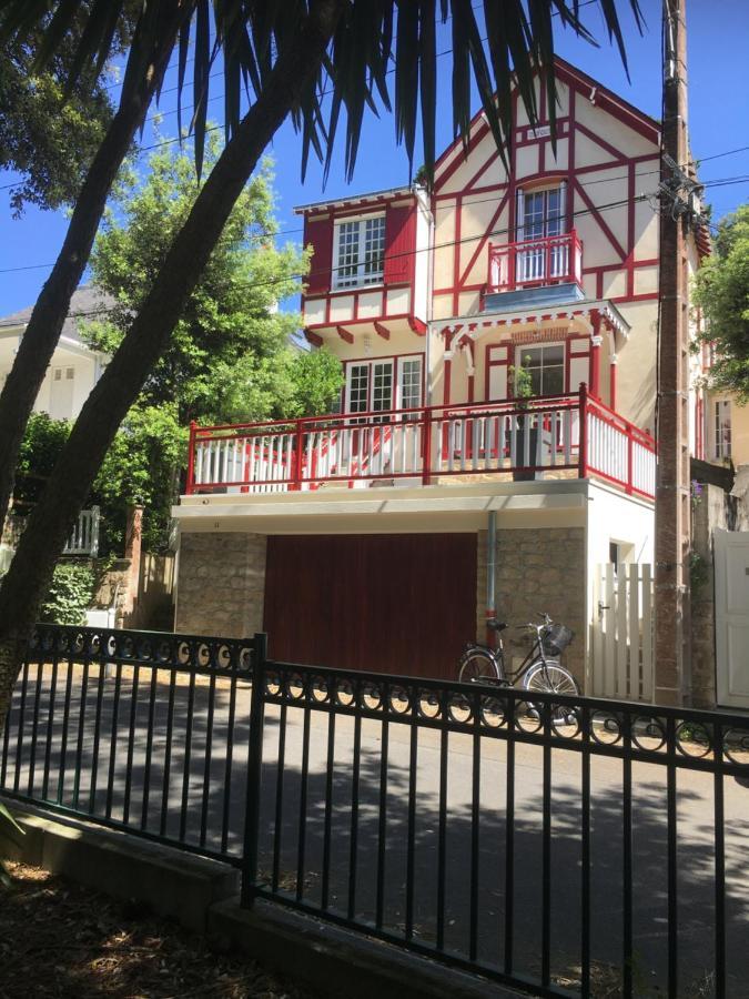 Appartement Dans La Villa Colibri, La Baule 외부 사진