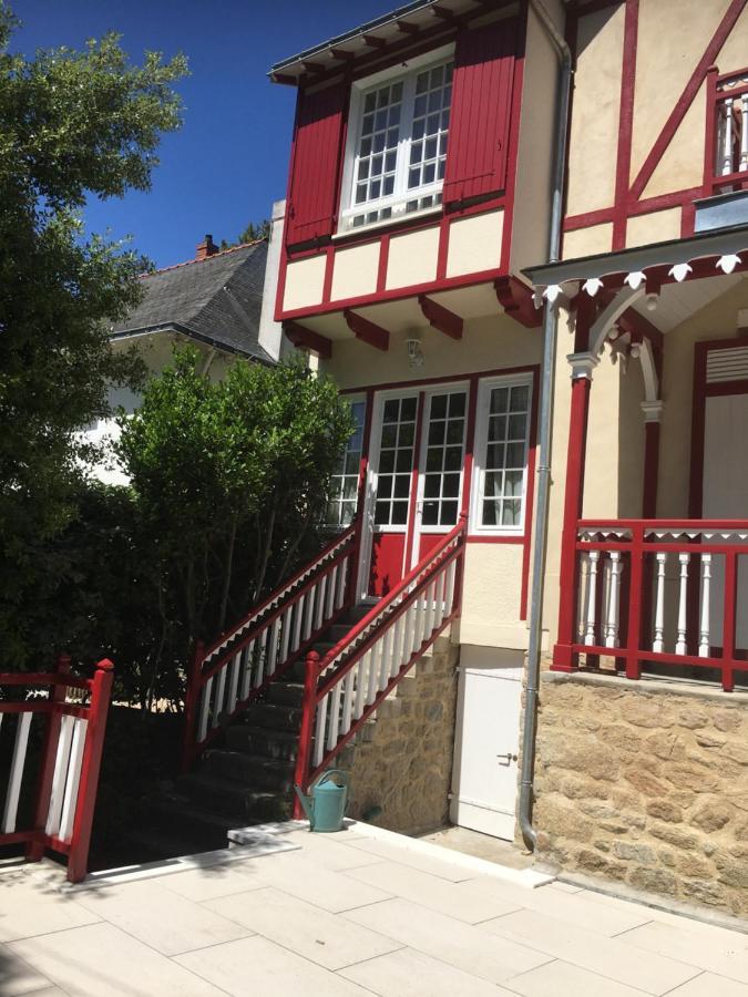 Appartement Dans La Villa Colibri, La Baule 외부 사진