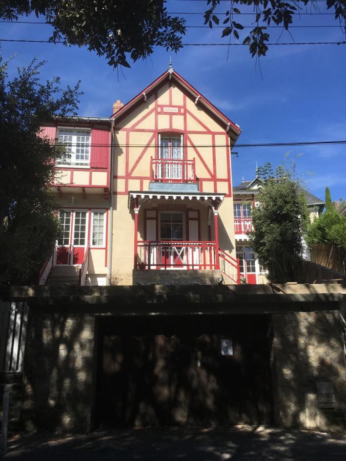 Appartement Dans La Villa Colibri, La Baule 외부 사진