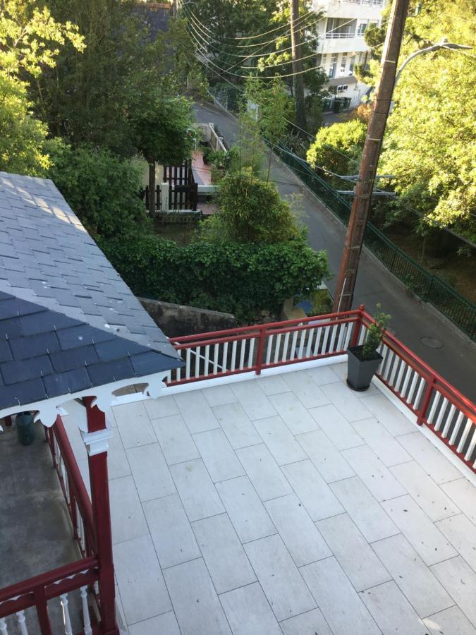 Appartement Dans La Villa Colibri, La Baule 외부 사진