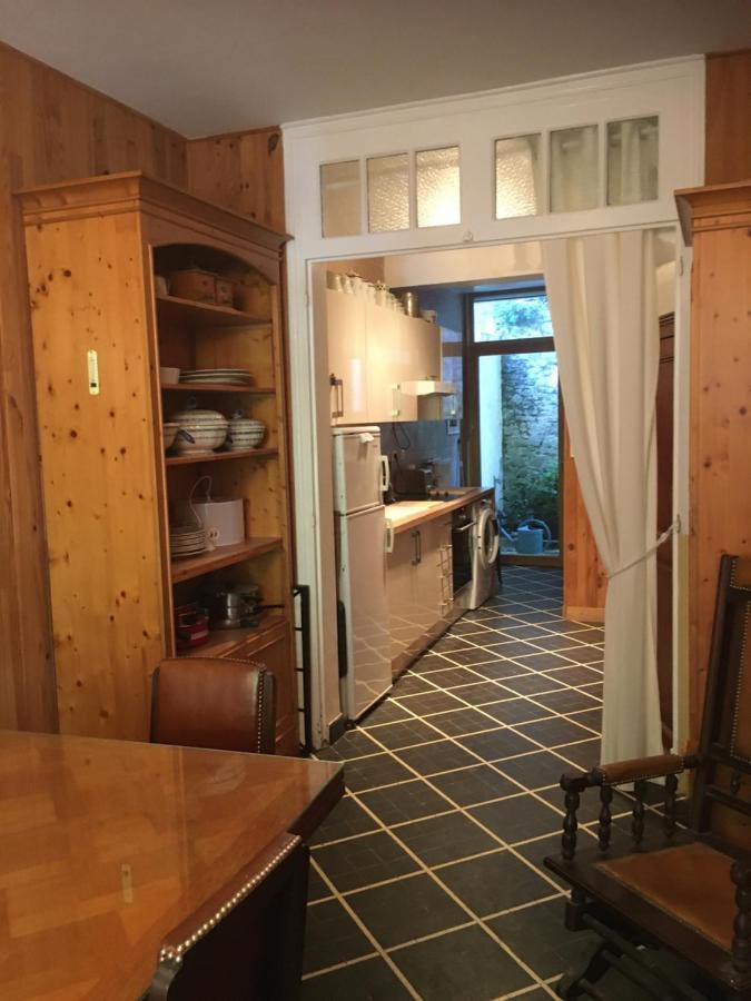 Appartement Dans La Villa Colibri, La Baule 외부 사진