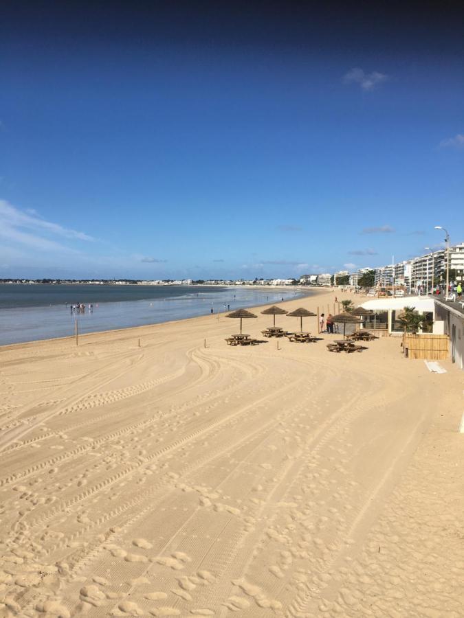 Appartement Dans La Villa Colibri, La Baule 외부 사진