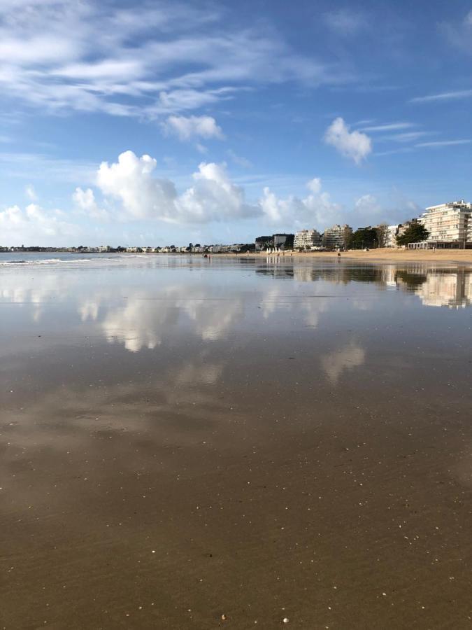 Appartement Dans La Villa Colibri, La Baule 외부 사진