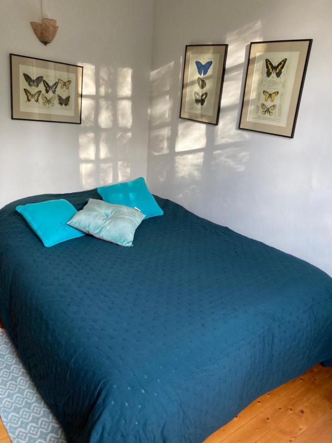 Appartement Dans La Villa Colibri, La Baule 외부 사진
