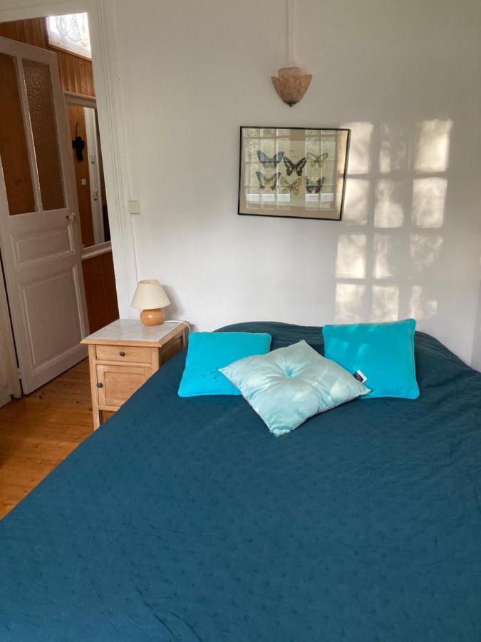Appartement Dans La Villa Colibri, La Baule 외부 사진
