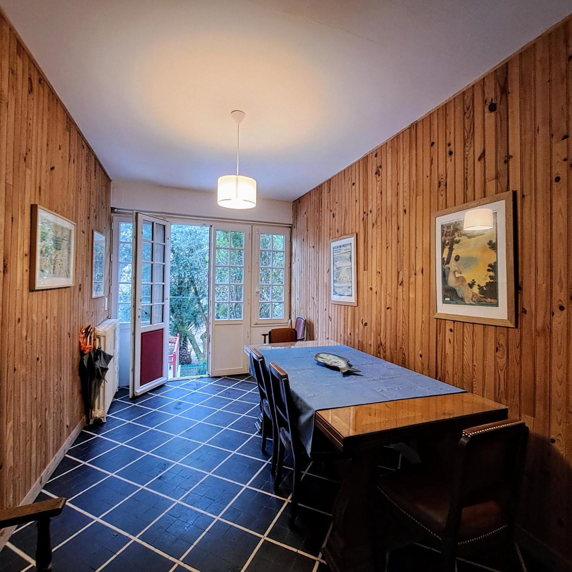 Appartement Dans La Villa Colibri, La Baule 외부 사진