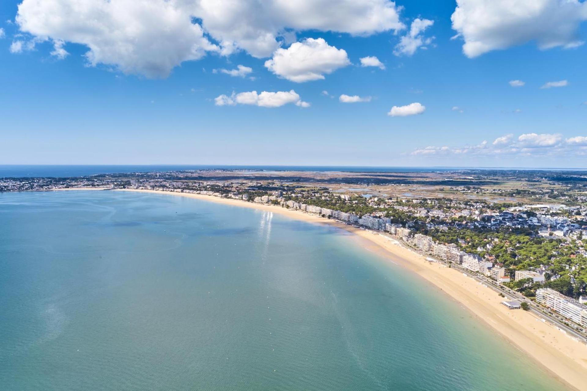 Appartement Dans La Villa Colibri, La Baule 외부 사진