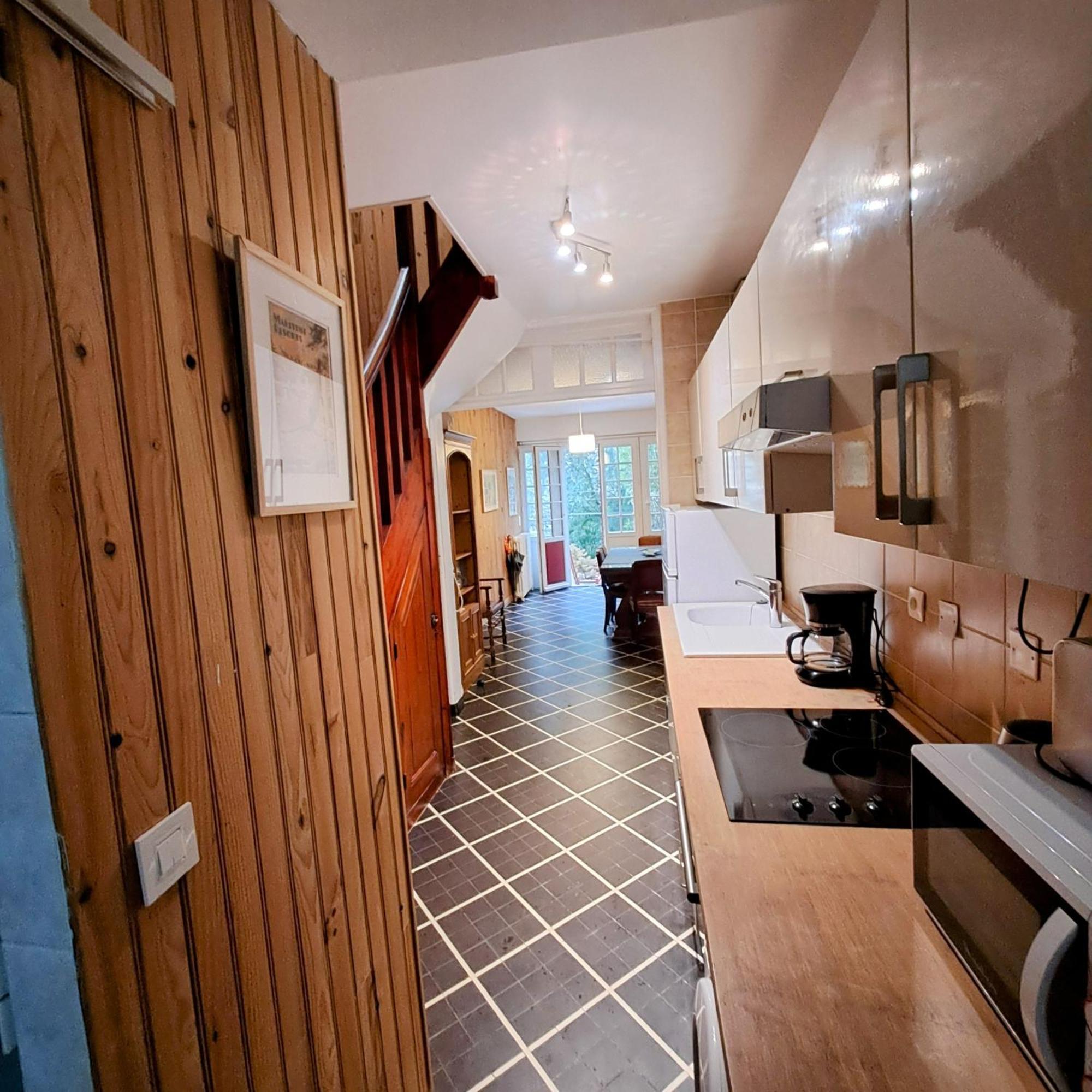 Appartement Dans La Villa Colibri, La Baule 외부 사진
