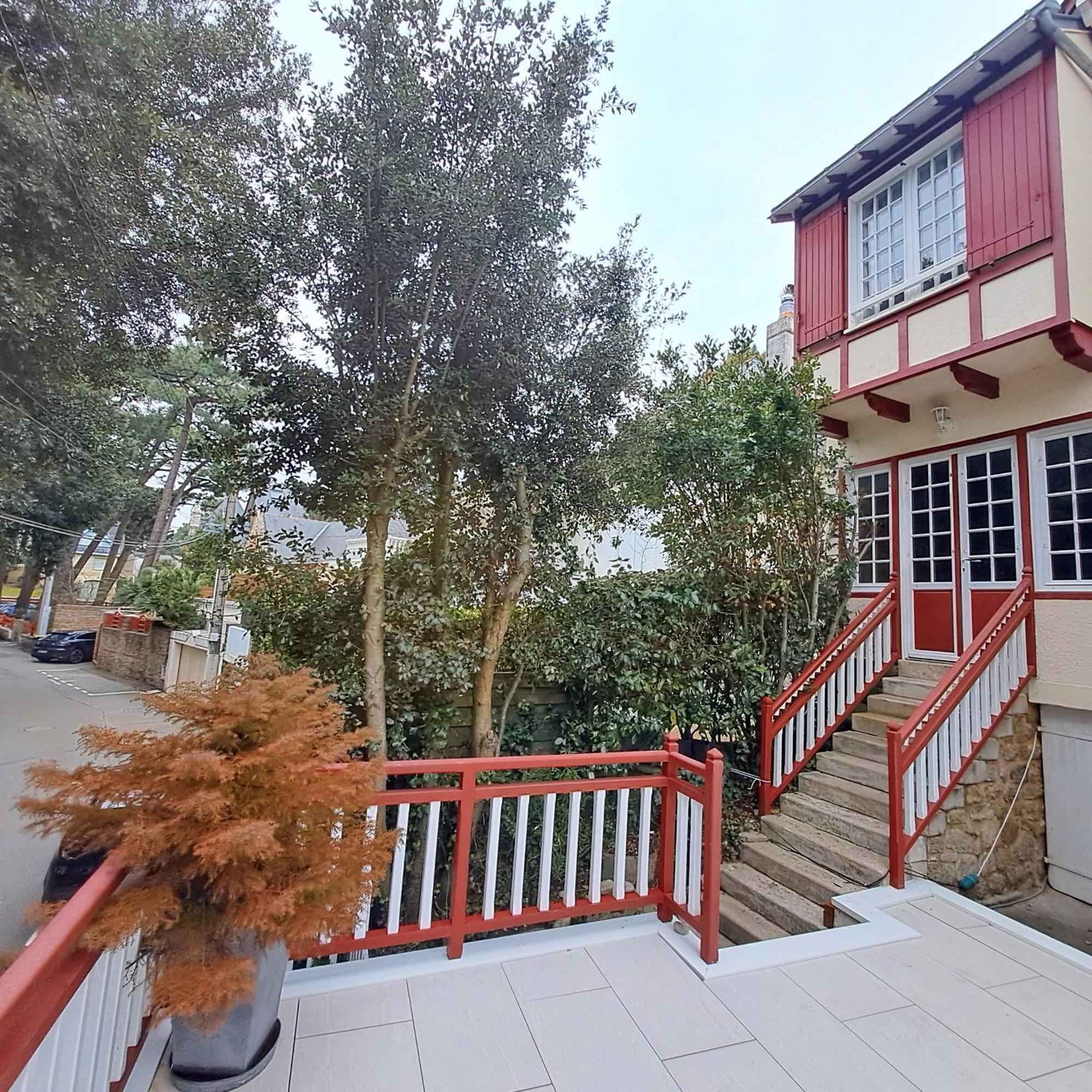Appartement Dans La Villa Colibri, La Baule 외부 사진