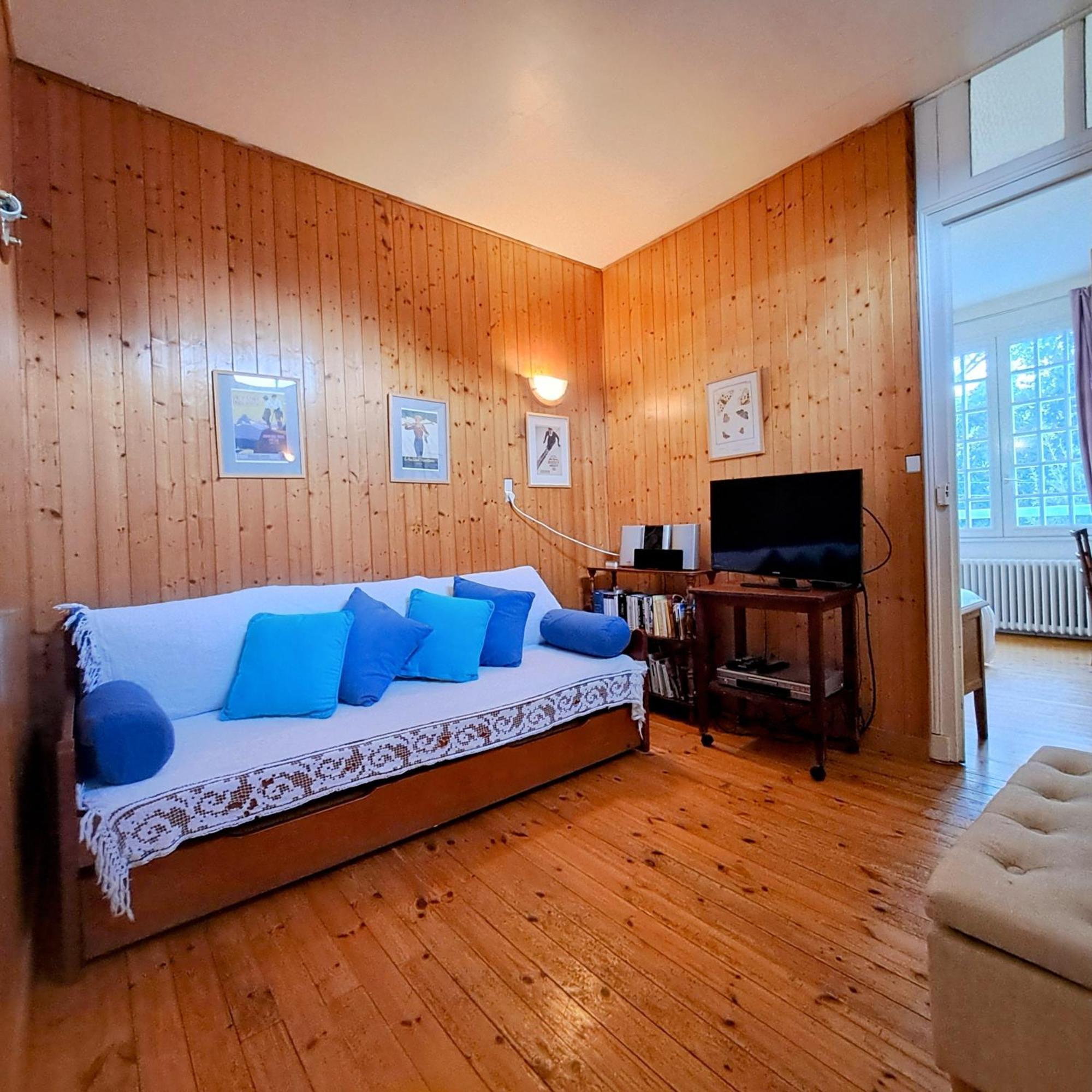 Appartement Dans La Villa Colibri, La Baule 외부 사진