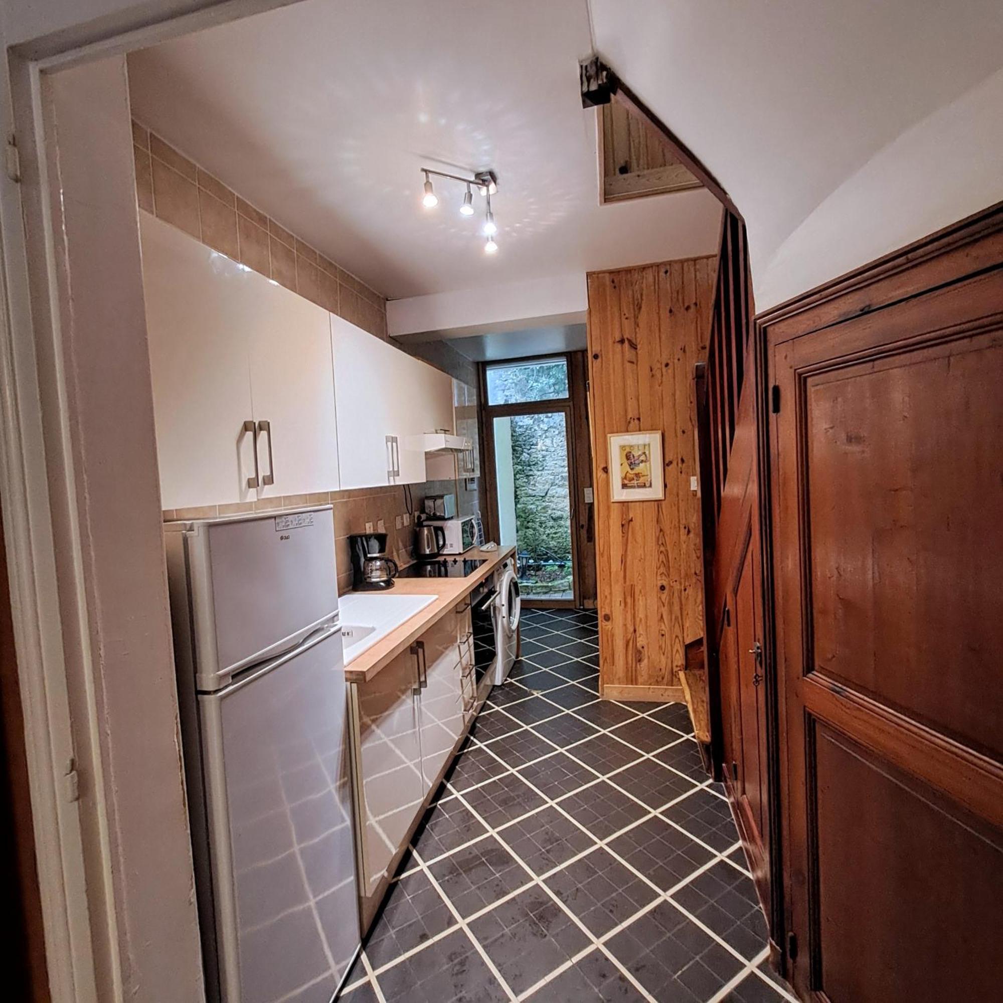 Appartement Dans La Villa Colibri, La Baule 외부 사진