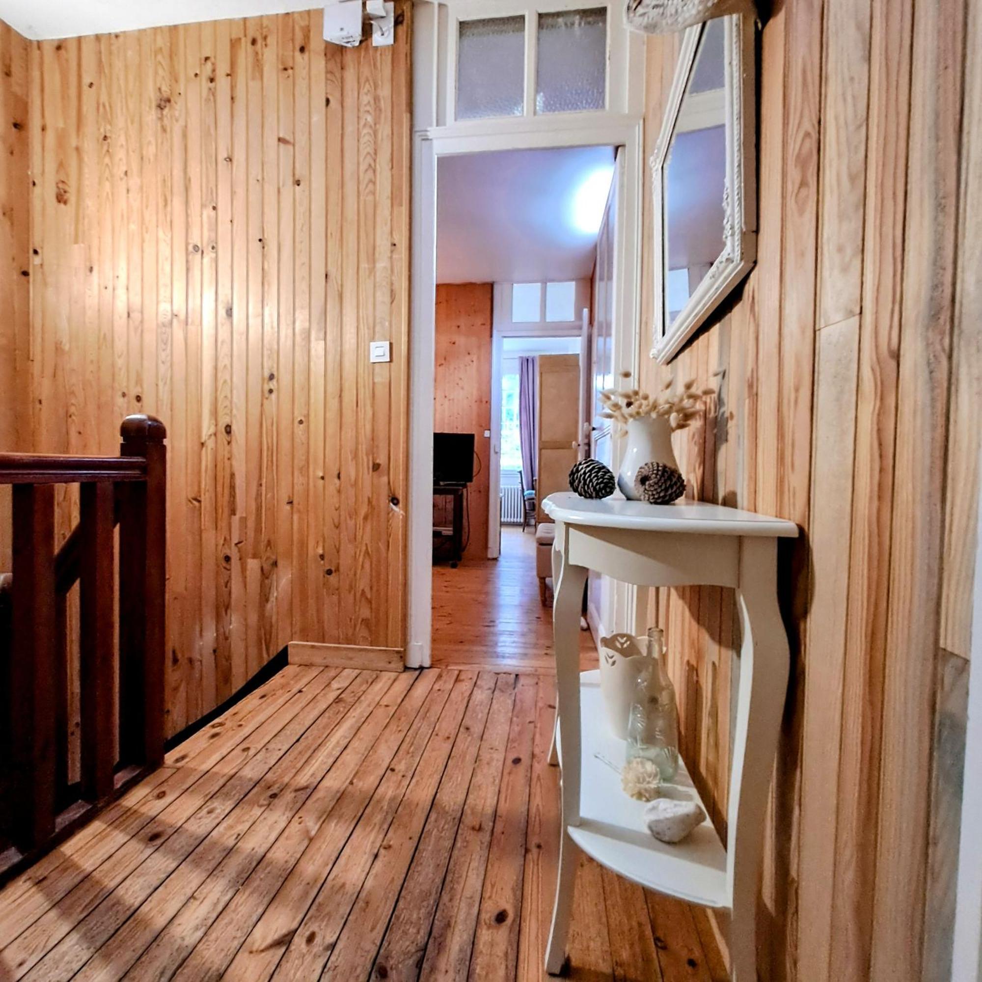 Appartement Dans La Villa Colibri, La Baule 외부 사진