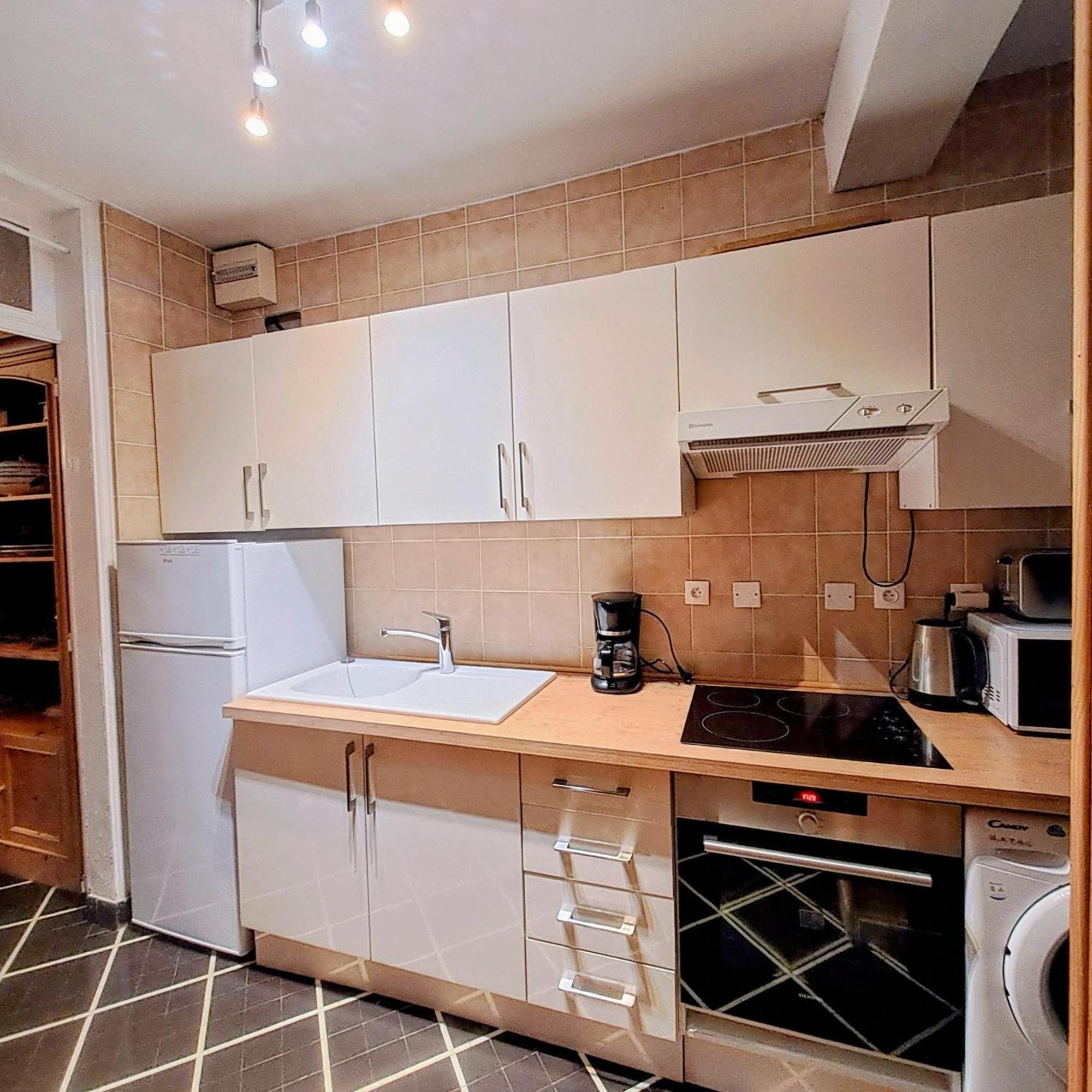 Appartement Dans La Villa Colibri, La Baule 외부 사진